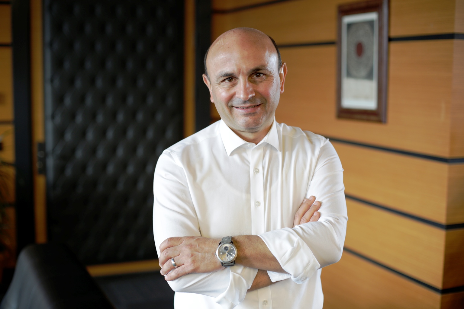 ORAL’DAN MESLEKTAŞLARINA KUTLAMA