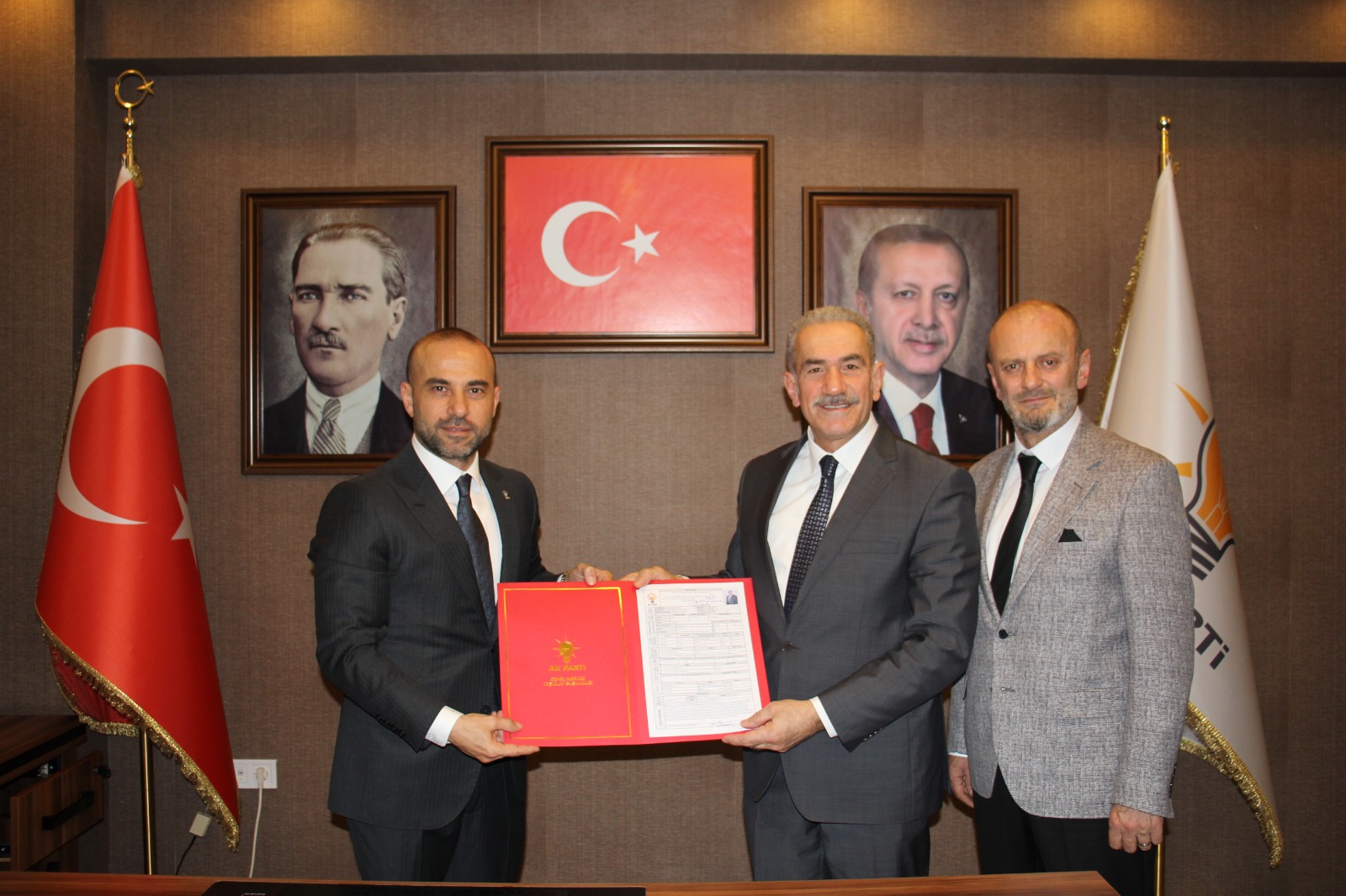 EFSANE BAŞKAN YALOVA’YA HİZMET YOLUNDA