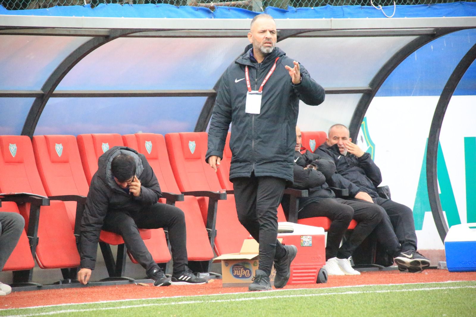 PARILTAN İLE YOLLAR AYRILDI.. ÖZİNAN VE DAĞ DÖNEMİ BAŞLADI