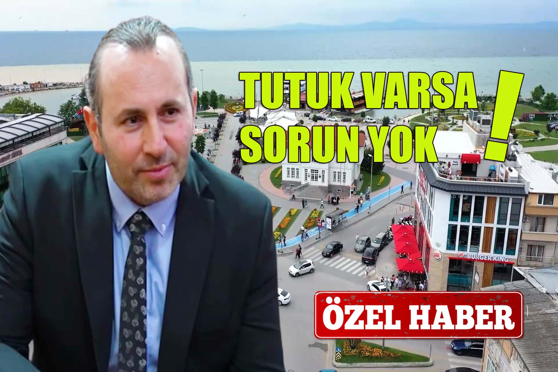 YAPARSA ‘TUTUK’ YAPAR!
