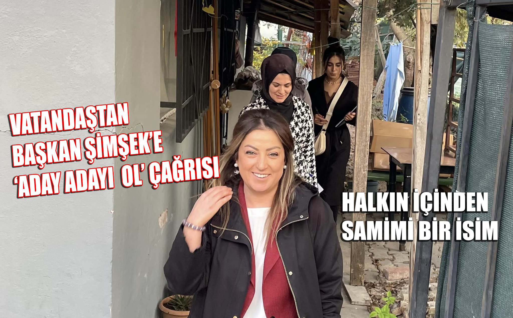 ‘ŞİMŞEK’ İSMİ ÖN PLANA ÇIKIYOR!