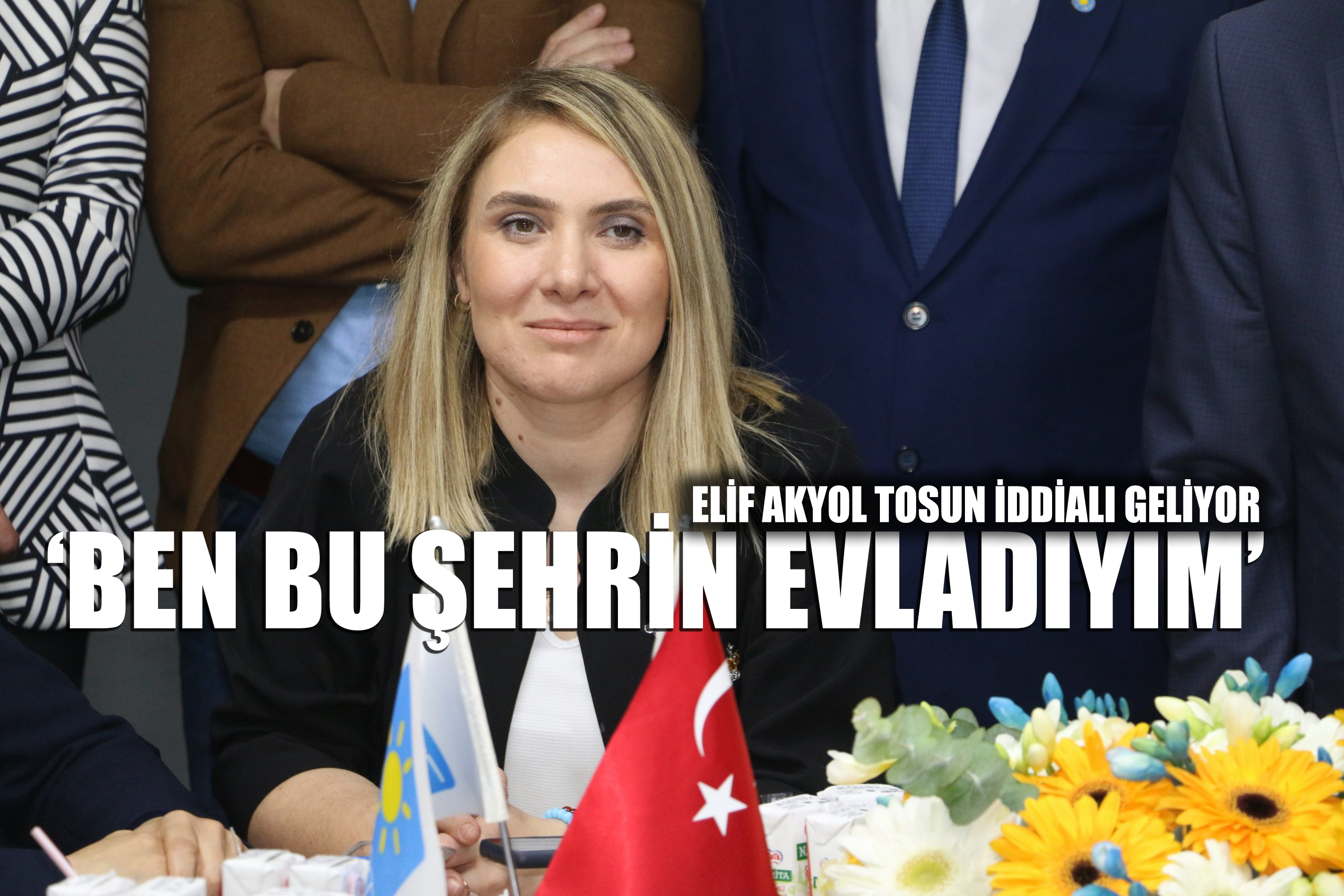 ‘YALOVA’NIN KIZIYIM, BU YARIŞA BAŞ KOYDUK’