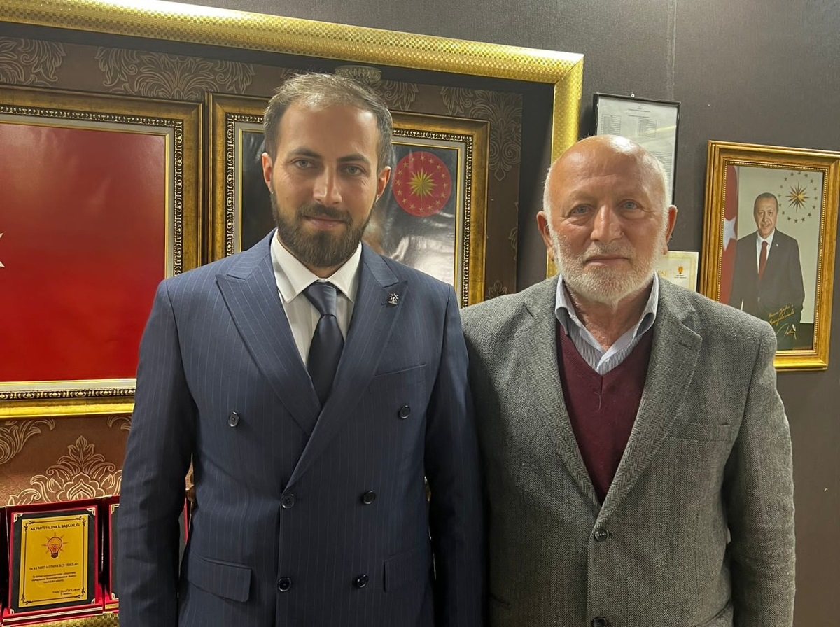 MİLLETVEKİLİ ADAY ADAYI YALÇIN’DAN ALTINOVA VE YEŞİLOVA ÇIKARMASI