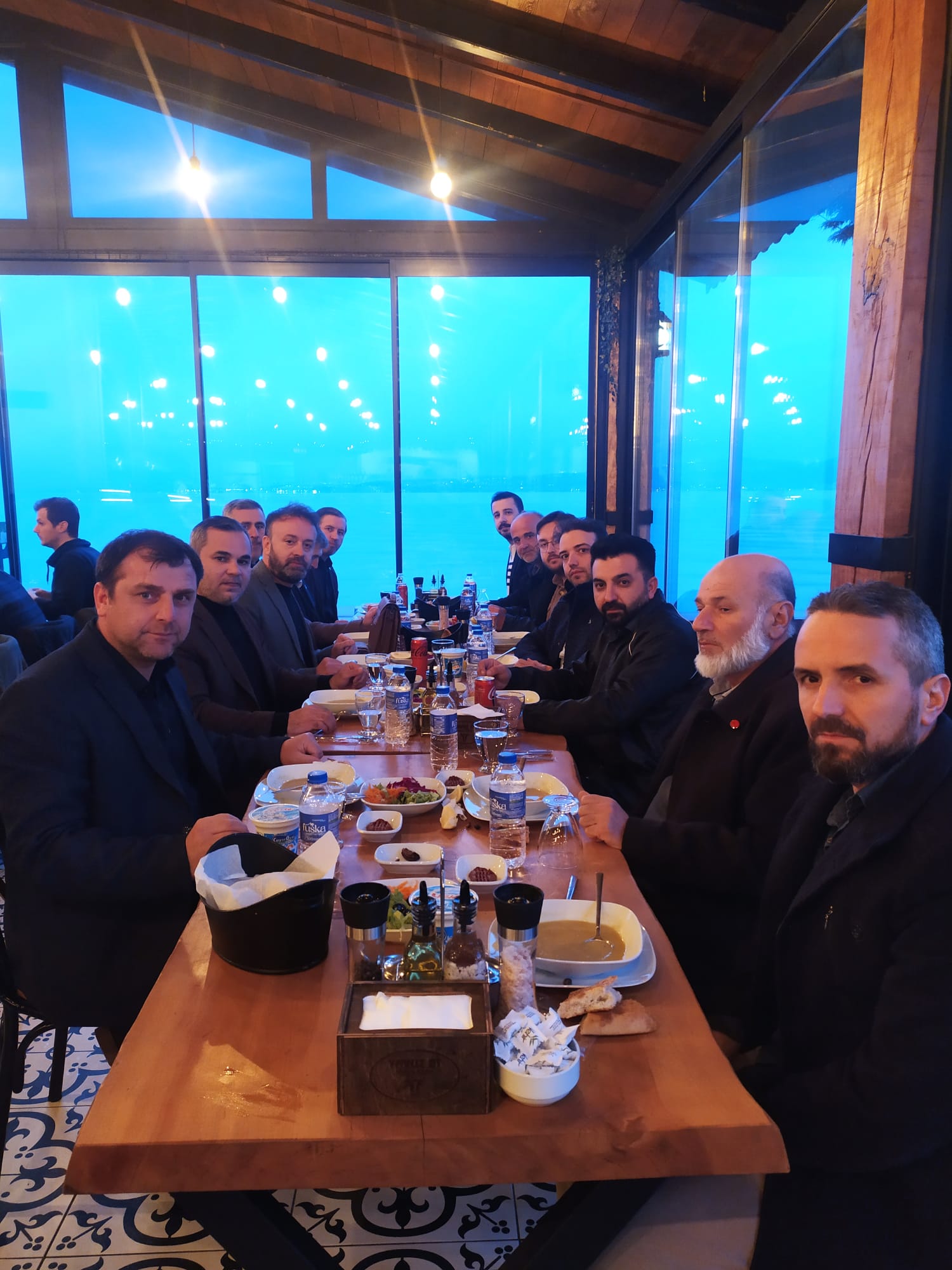 MİLLET İTTİFAKI KARAMÜRSEL’DE TOPLANDI