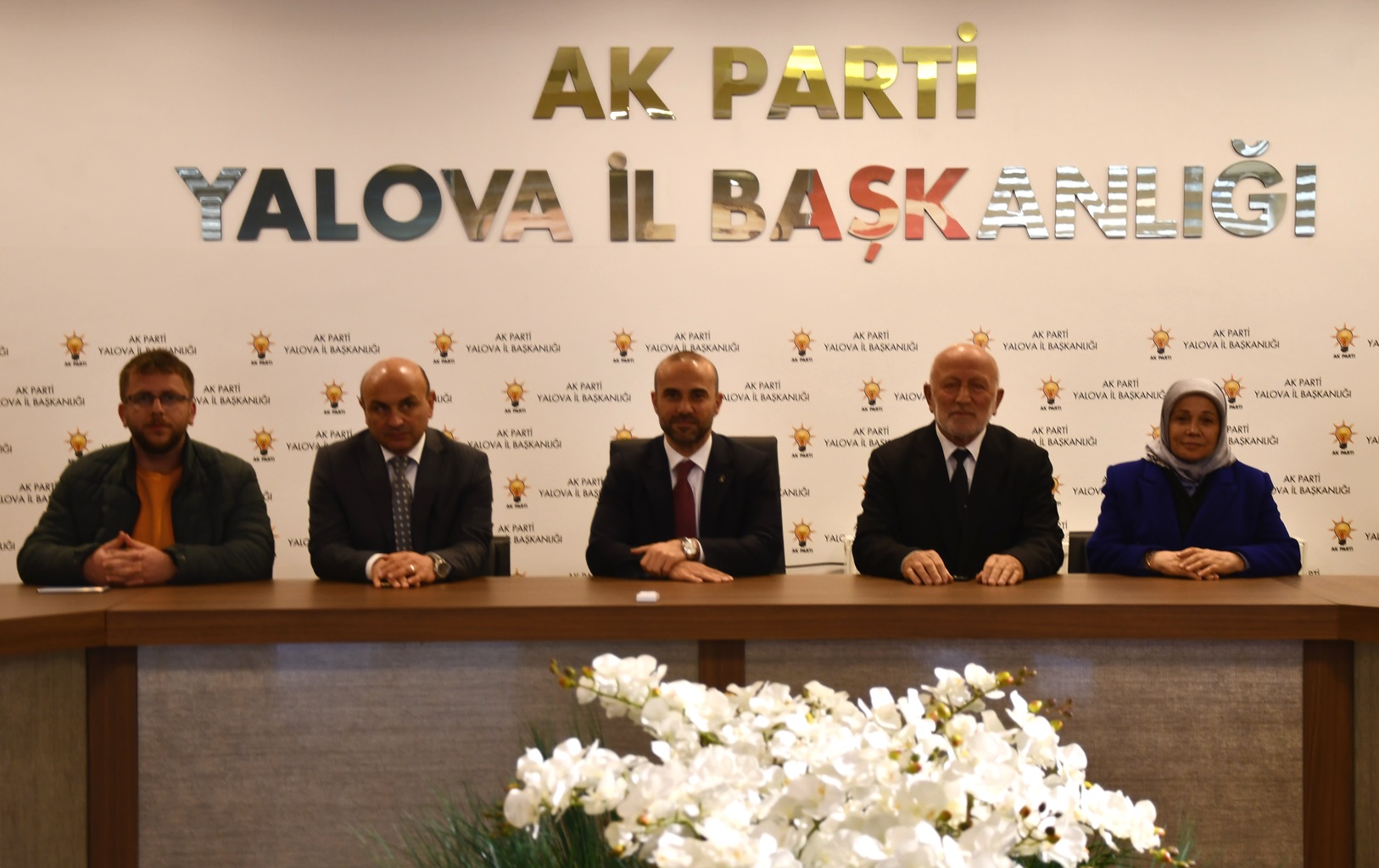 ALTINOVA’DAN UMUT GÜÇLÜ’YE ‘HAYIRLI OLSUN’ ZİYARETİ