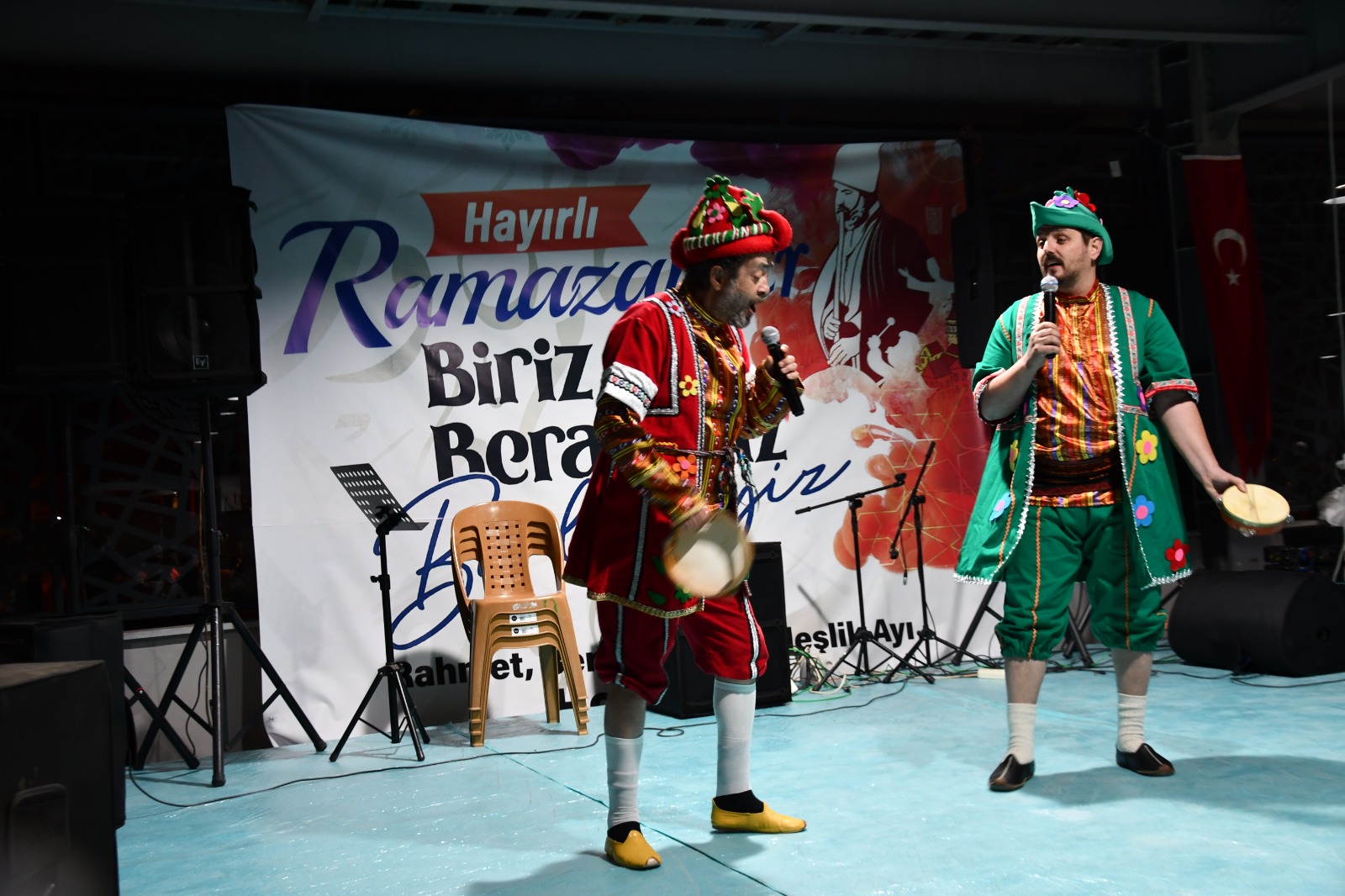 ALTINOVA’DA RAMAZAN COŞKUSU