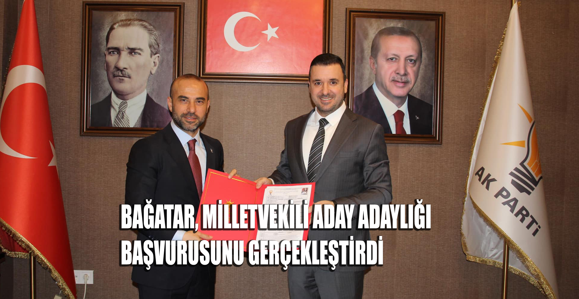 BAĞATAR:’YALOVA SEVDAMIZI GÖSTERMEK ADINA..’