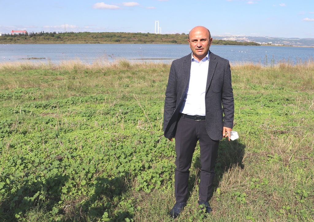 ORAL: ALTINOVA İÇİN ÇALIŞIYORUZ