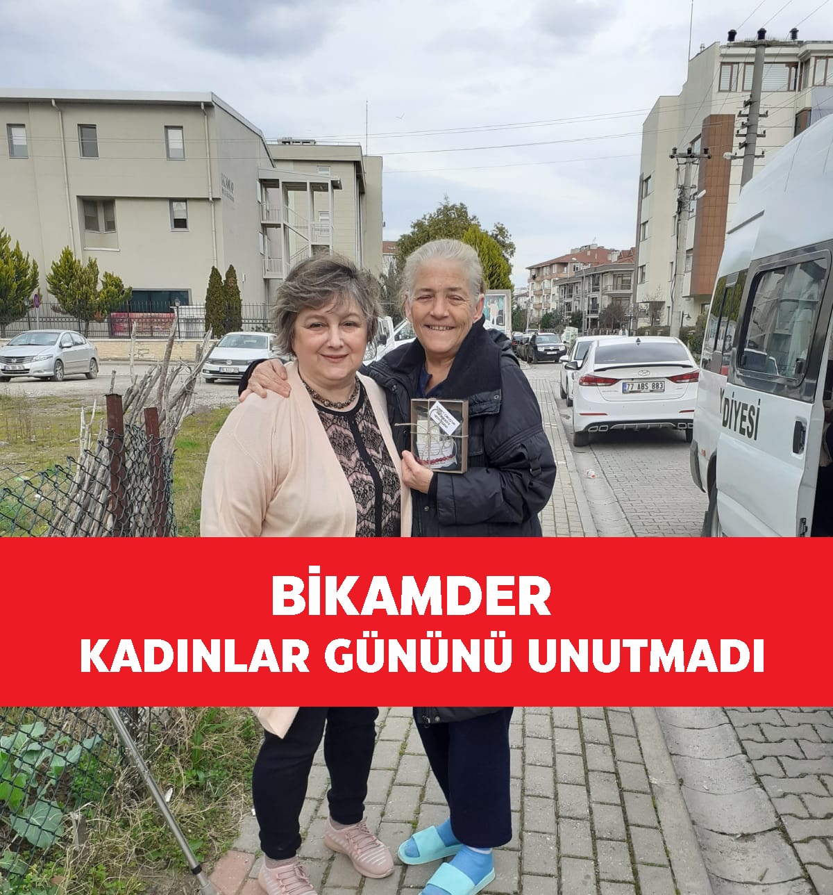 BİKAMDER’DEN ÇOK GÜZEL HAREKET!