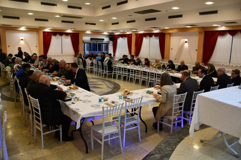 ALTINOVA’DA, GAZİ VE ŞEHİT AİLELERİ İFTARDA BULUŞTU