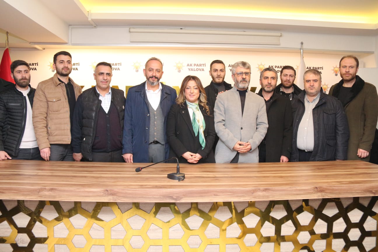 YALOVA SİYASETİNE ‘ŞİMŞEK’ DÜŞTÜ!.. ŞİMŞEK:‘ADAY ADAYIYIM’