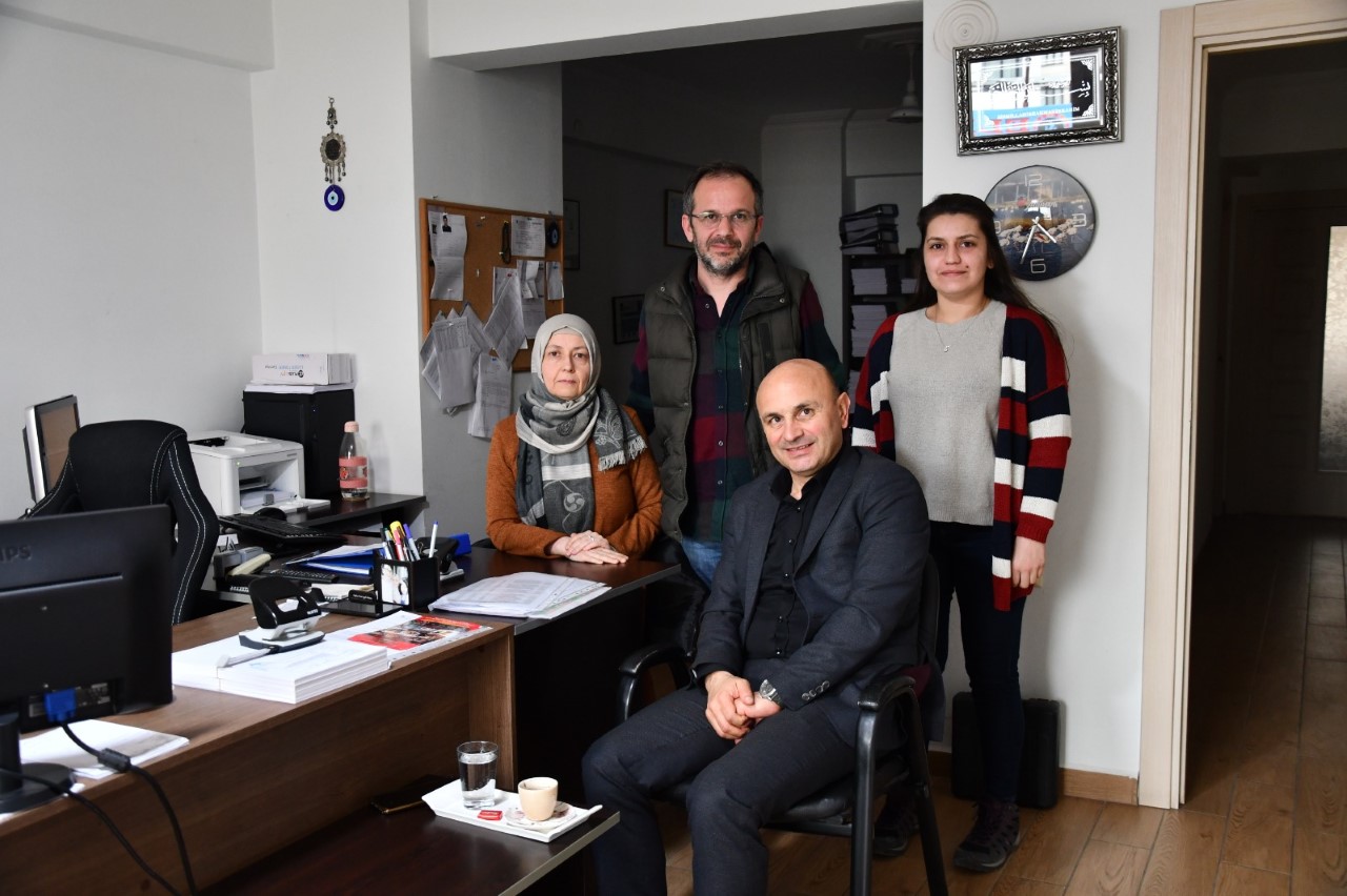 MUHASEBECİLER BİR İŞLETMENİN CAN DAMARIDIR