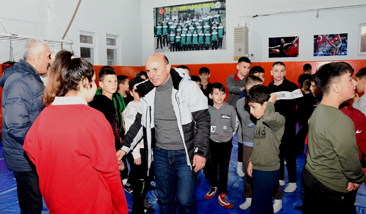 İL ŞAMPİYONASINDA ALTINOVA DAMGASI