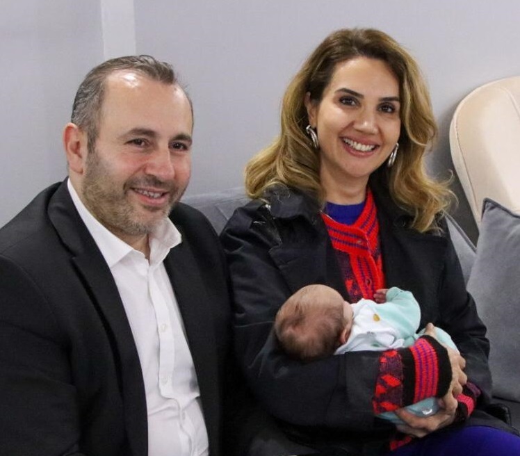 TUTUK, “SAĞLIK VE MUTLULUK DOLU YARINLAR DİLİYORUM”