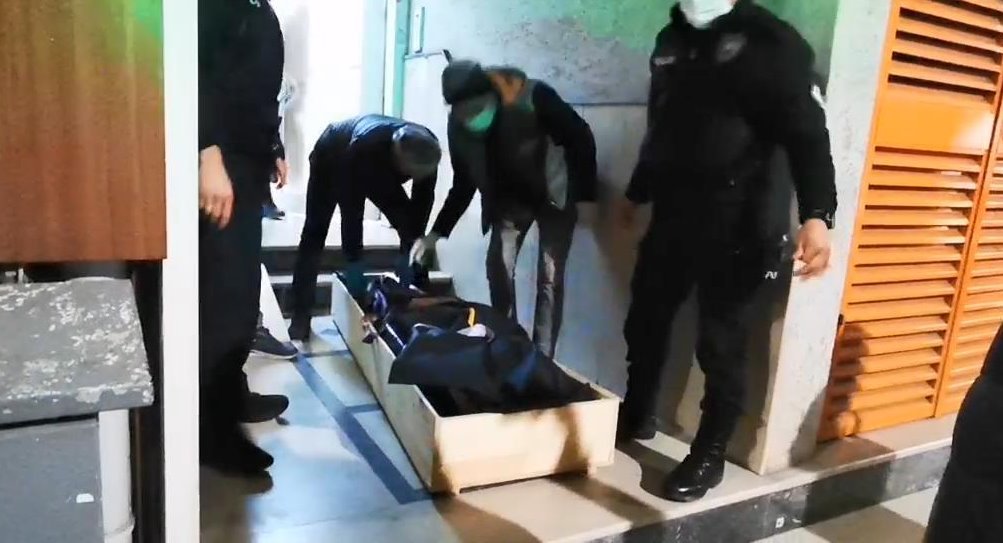 YALOVA’DA YABANCI UYRUKLU ÇİFT EVLERİNDE ÖLÜ BULUNDU