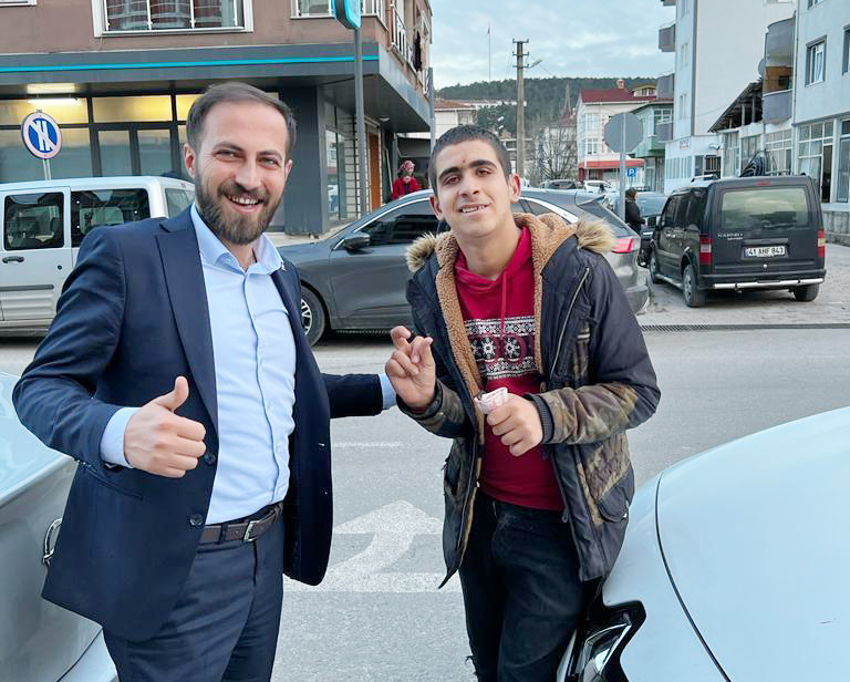 YALÇIN:’OTİZM BİR ENGEL DEĞİLDİR, FARKILILIKLARIMIZI KUTLAYALIM’