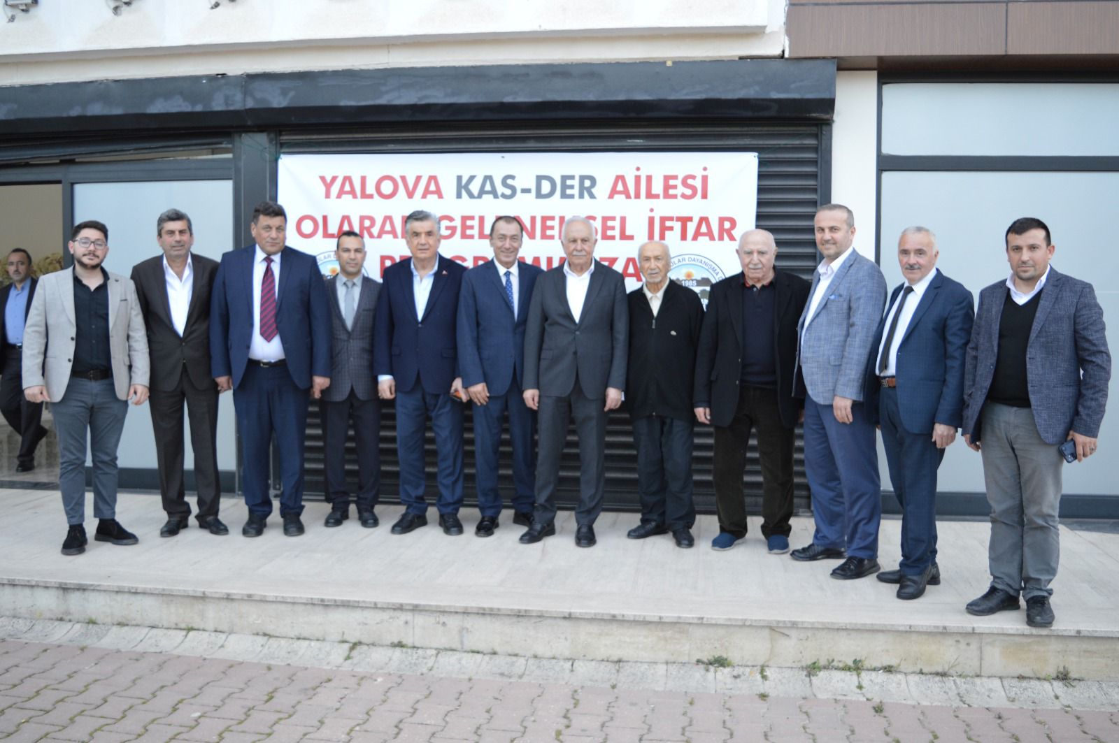 YALOVA KASDER, İFTARDA BULUŞTU