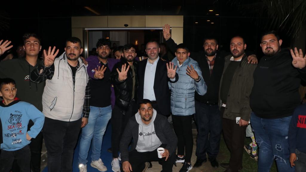 YALOVA BELEDİYESİNDEN DÜNYA ROMANLAR GÜNÜNE ÖZEL İFTAR