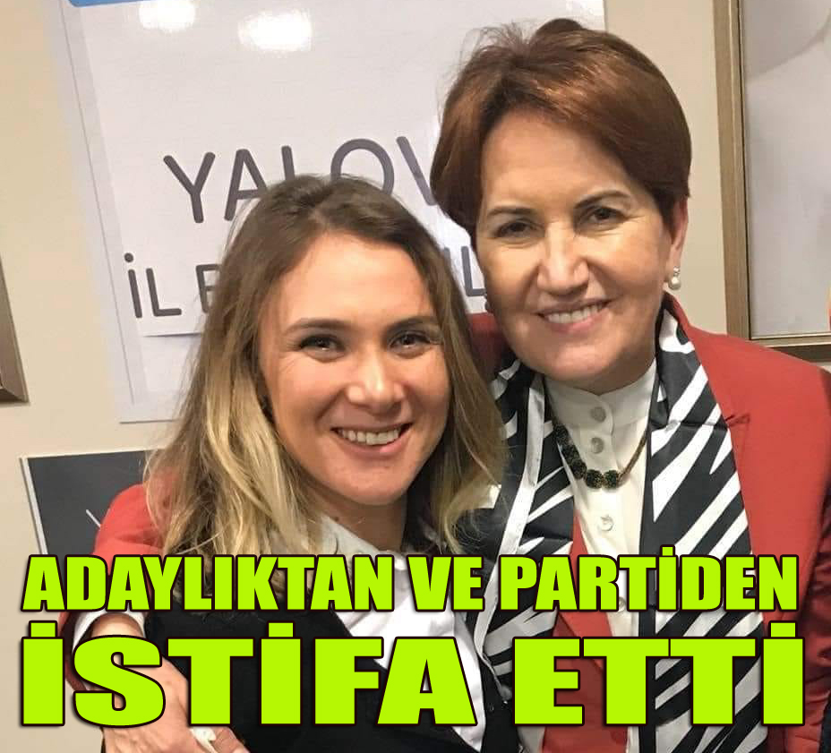 İYİ PARTİ’DE İSTİFALARIN DEVAMI GELİR Mİ?