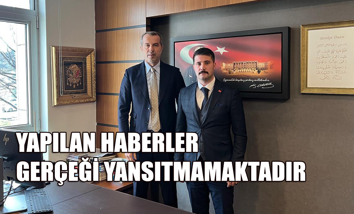 GÖKTEKİN:’İLÇEMİZDE PROVOKATÖRLERE GEÇİT VERMEYECEĞİZ’