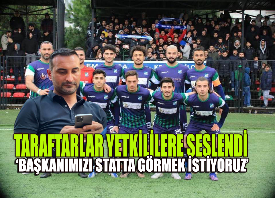 YEŞİLOVA SPOR ŞAMPİYONLUK MAÇINA ÇIKIYOR!