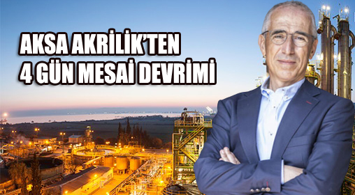 HAFTADA 4 GÜN MESAİ, KALICI HALE GELDİ