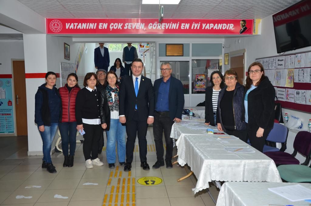 MİLLETVEKİLİ ADAY ADAYI BEKTAŞ ZİYARETLERE DEVAM EDİYOR