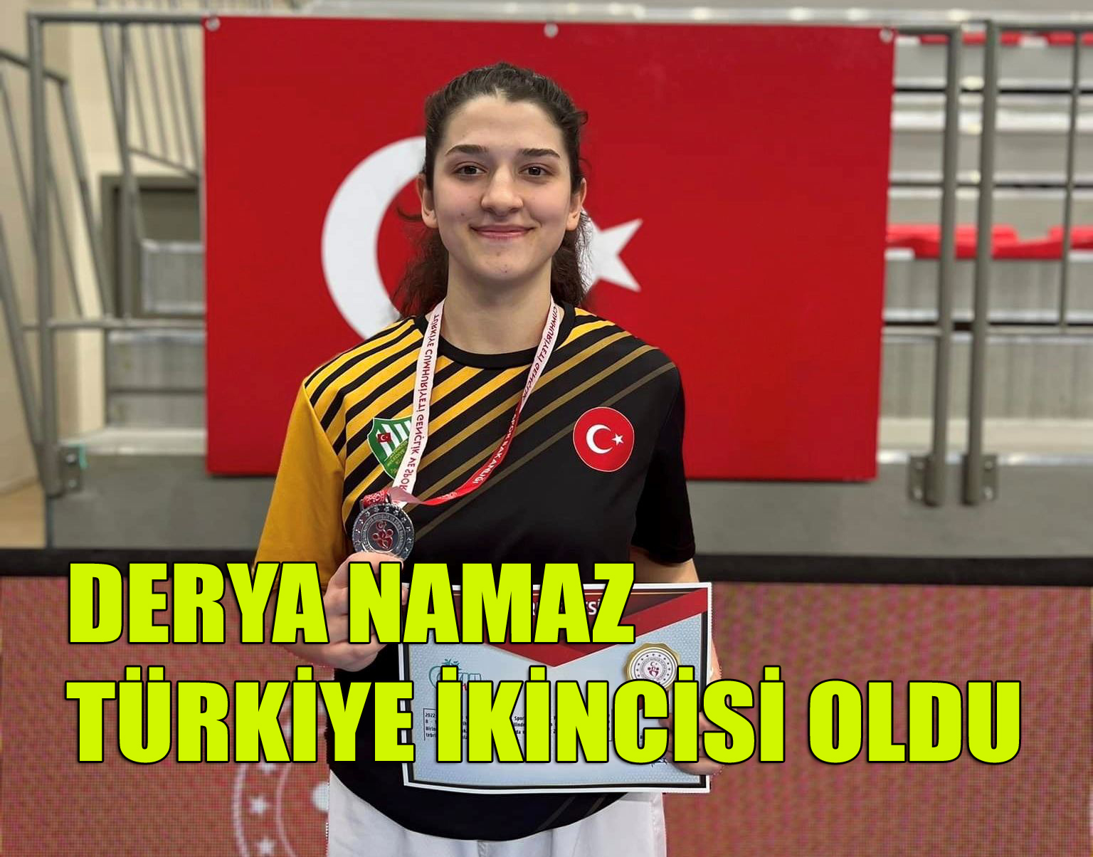 ALTINOVA BELEDİYESPOR TEKVANDO’DA BAŞARIYA DOYMUYOR