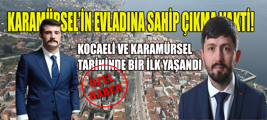 İLÇE BAŞKANI GÖKTEKİN VE MİLLETVEKİLİ MAYA’DAN GAZETE AKKENT’E ÖZEL AÇIKLAMALAR