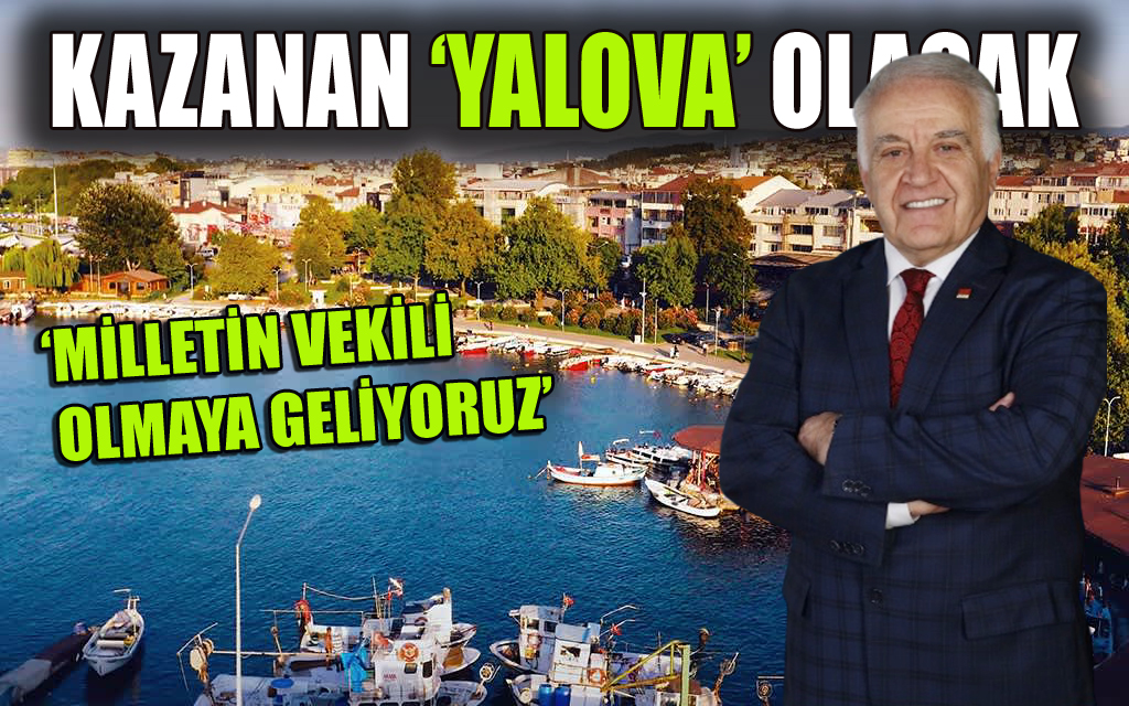 BECAN:’OTURAN DEĞİL, ÇALIŞAN VE ÇALIŞKAN VEKİLLER OLACAĞIZ’