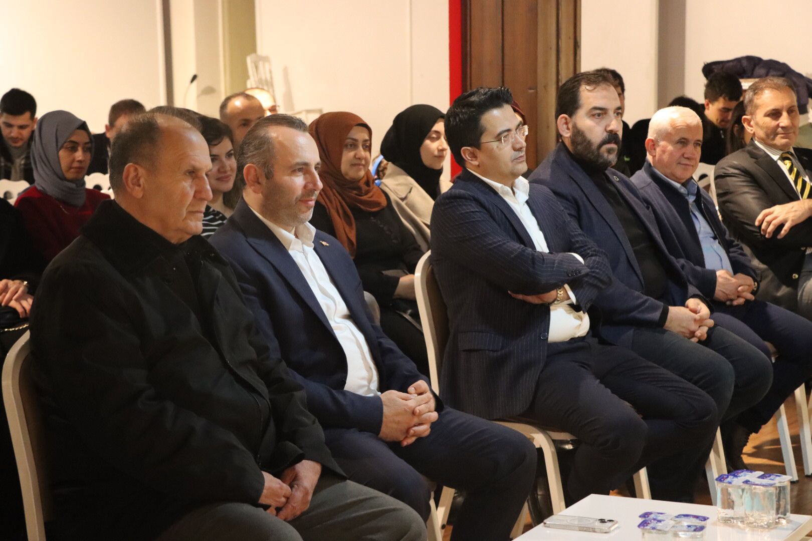 NİSAN AYI ETKİNLİKLERİ KEYİFLİ BİR SOHBET TADINDA BAŞLADI