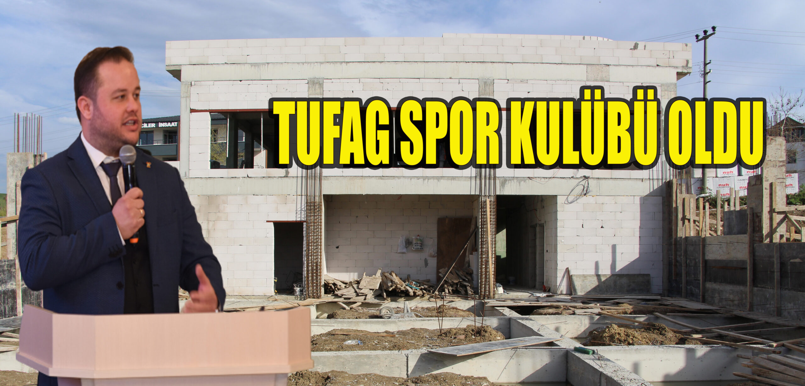 TUFAG’IN KURUMSALLIĞI TÜRKİYE’YE ÖRNEK 