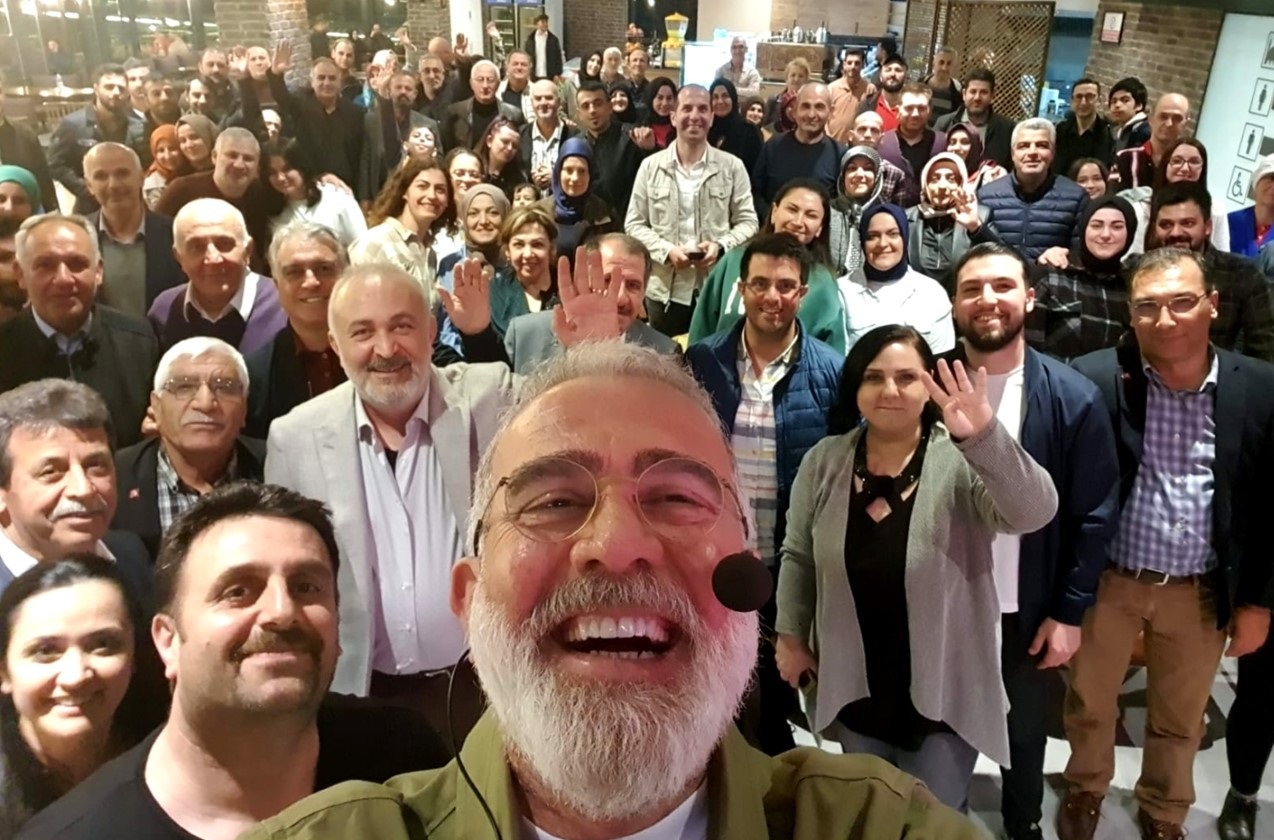 YENİŞEHİRLİOĞLU ÇİFTLİKKÖYLÜLERE TAHSİN PAŞA’YI ANLATTI