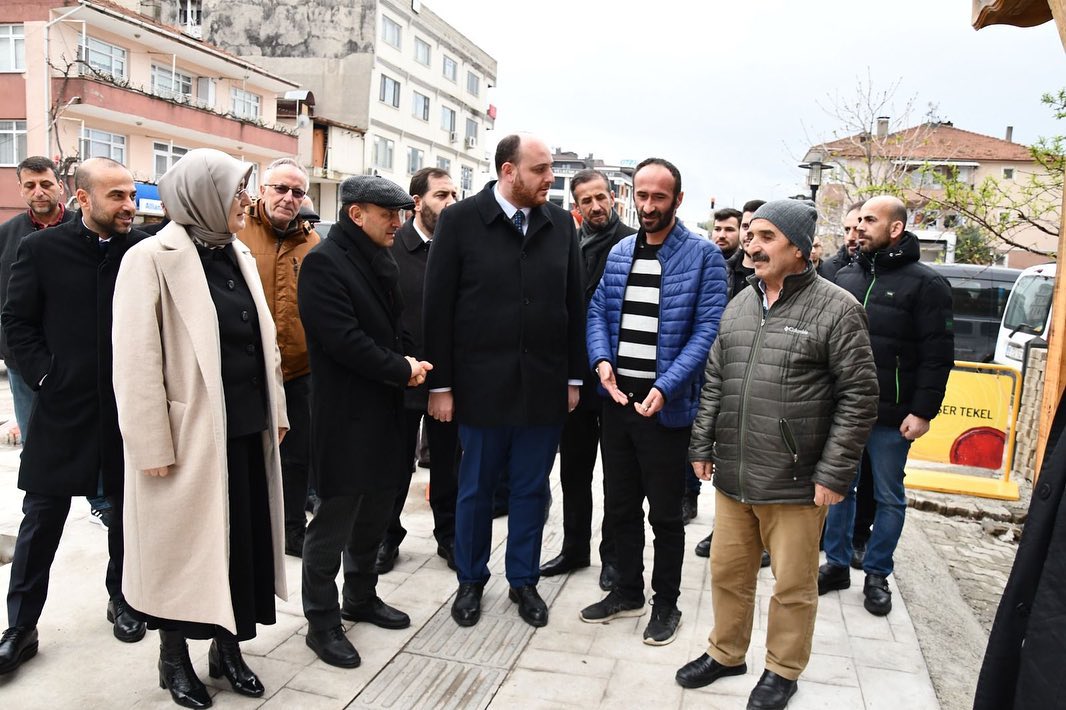 AK PARTİ’DEN ALTINOVA ÇIKARMASI