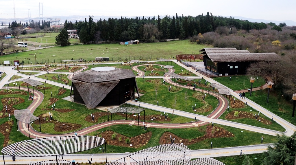 ORAL: ALTINOVA’YI DÜNYA TANIYACAK