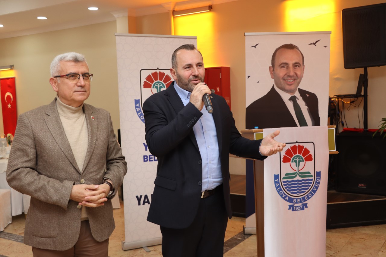 “TÜM MAHALLELERİMİZDE YATIRIMLARIMIZ DEVAM EDECEK”