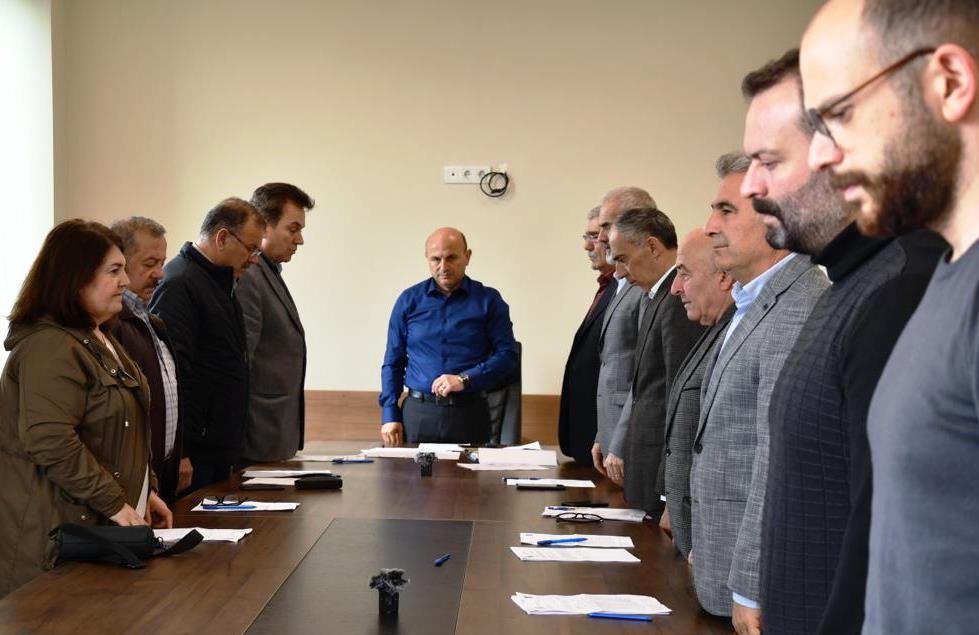 ALTINOVA’DA NİSAN MECLİSİ BAŞLADI