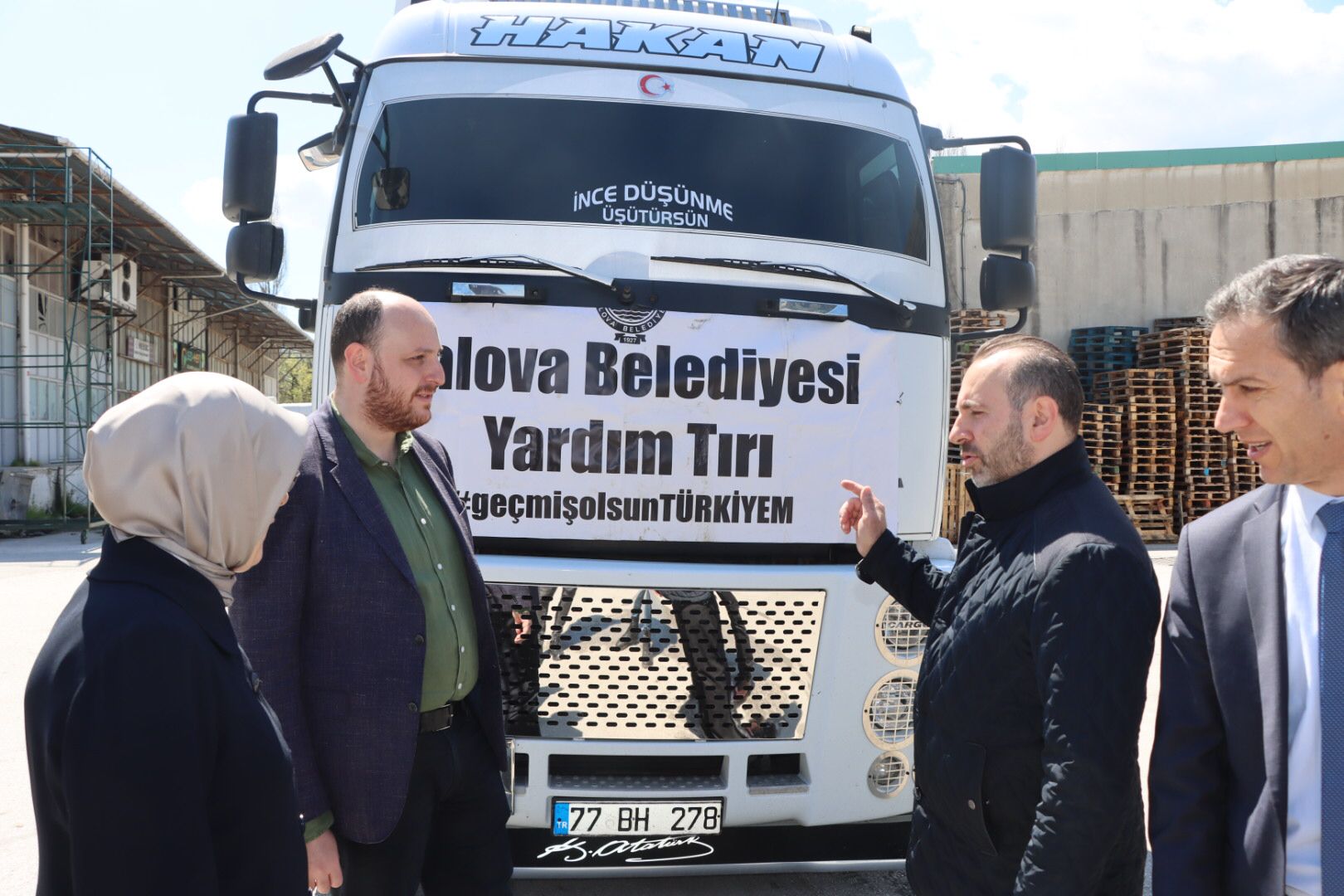 RAMAZAN AYINDA TOPLAM 3.000 ERZAK KOLİSİ YOLLANDI