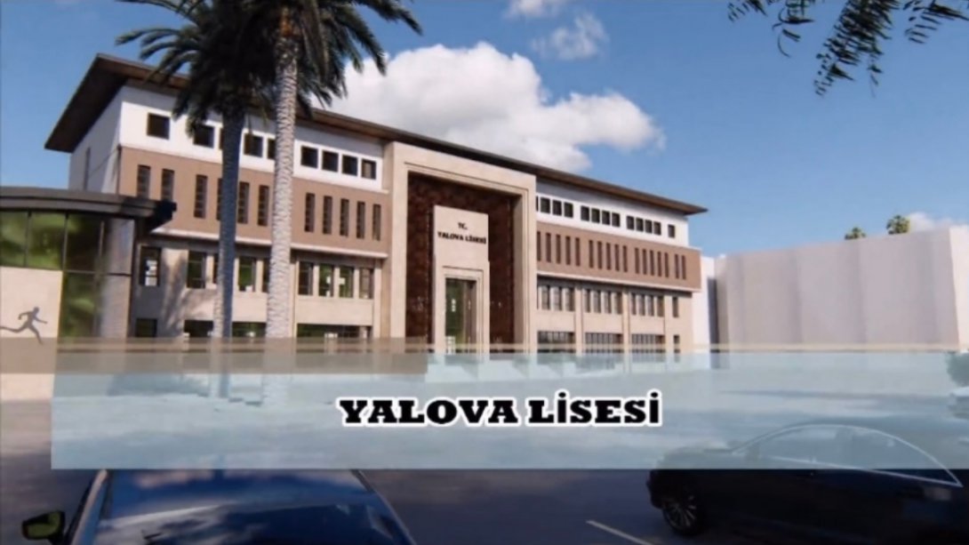 YALOVA LİSESİ İHALESİ GERÇEKLEŞTİRİLDİ