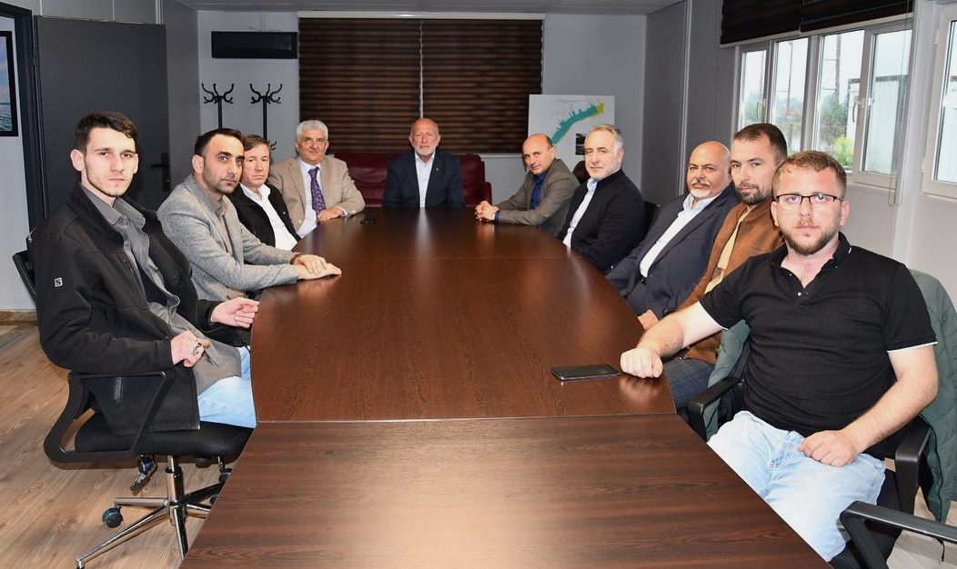 ORAL: TERSANELERİMİZ GÖĞSÜMÜZÜ KABARTIYOR