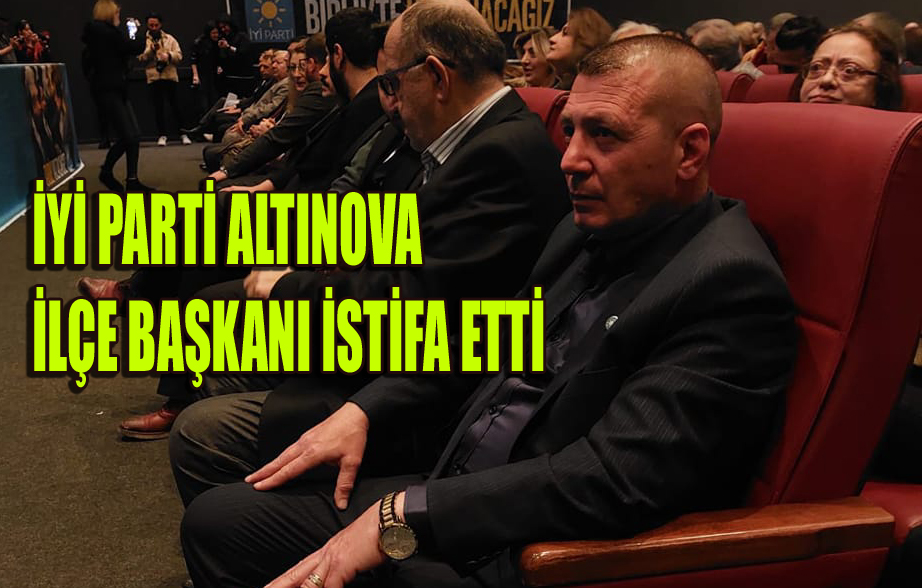 İYİ PARTİ’DE İSTİFALARIN DEVAMI GELİR Mİ?