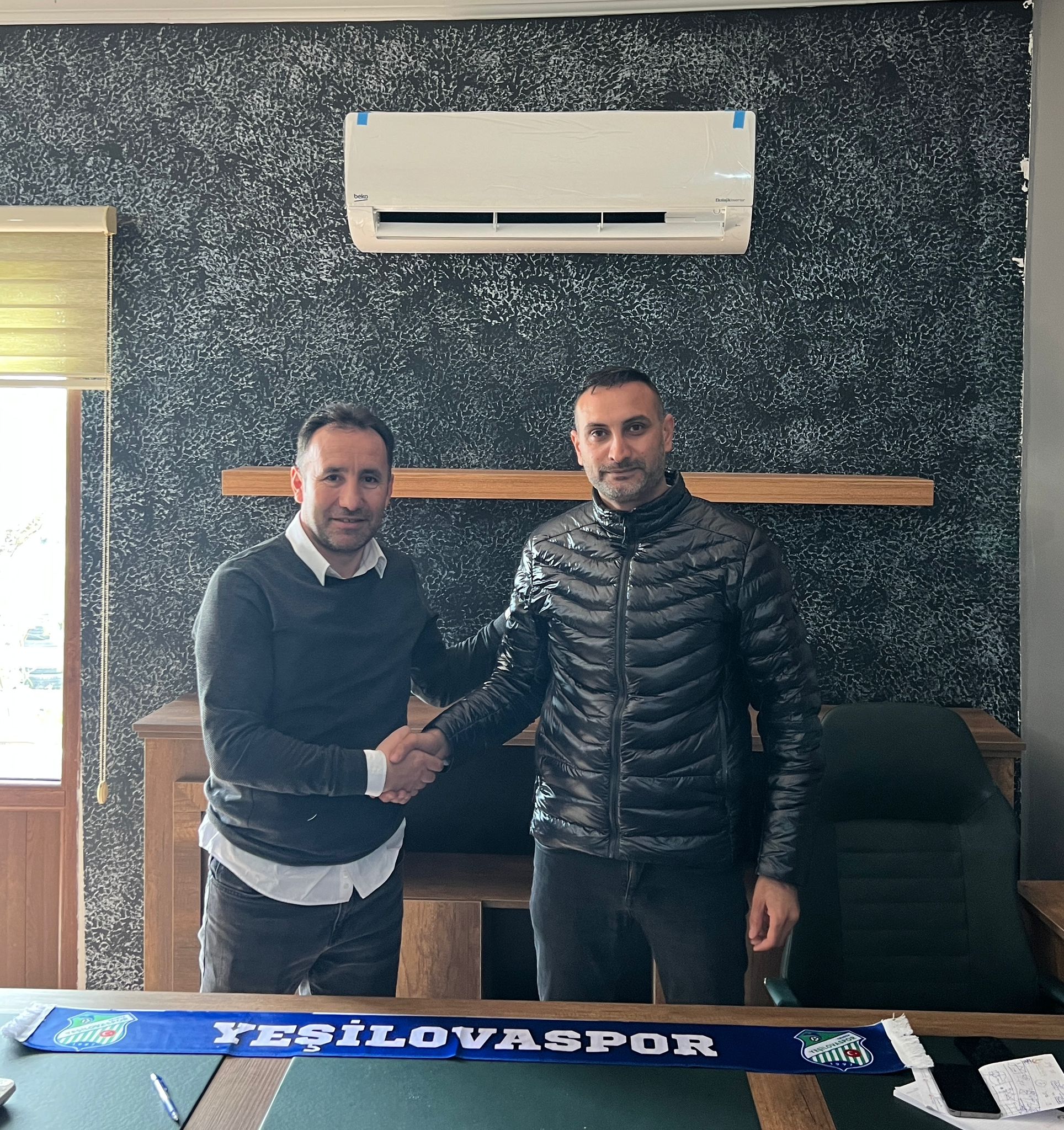 YEŞİLOVA SPOR’DAN ‘SÜPER TRANSFER’