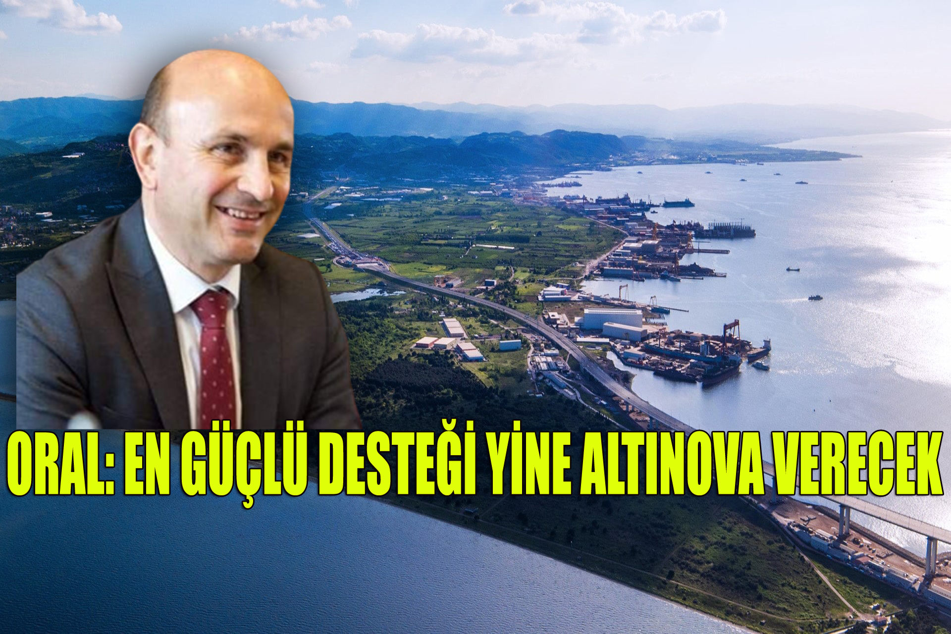 ‘HİZMETLERİMİZ KARŞILIK BULUYOR’