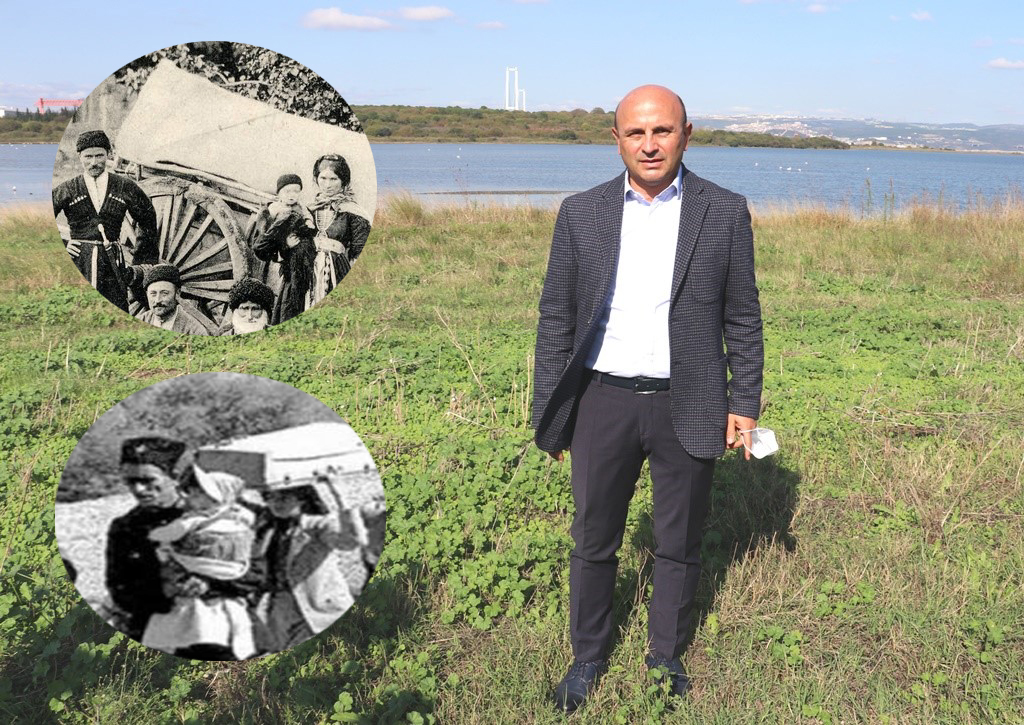 ORAL:’ÇERKES SÜRGÜNÜ’NÜ UNUTMAYACAĞIZ, UNUTTURMAYACAĞIZ’