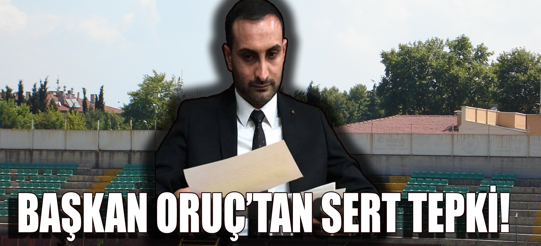 YALOVA YEŞİLOVA SPOR KULÜBÜNÜ ‘LEKELEYEMEZSİNİZ!’