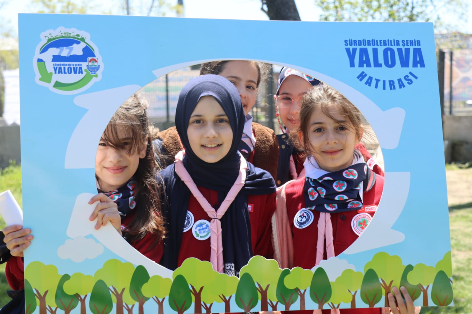 ORYANTİRİNG İLE SIFIR ATIK HEDEFİNE KOŞUYORUM HEYECANI