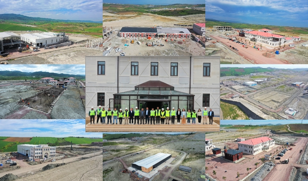 YALOVA MAKİNE İHTİSAS ORGANİZE SANAYİ BÖLGESİ İSTİHDAMIN MERKEZİ OLACAK