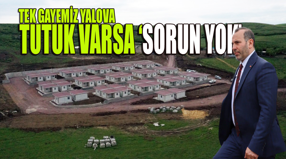 KENTSEL DÖNÜŞÜM HIZLA SÜRÜYOR