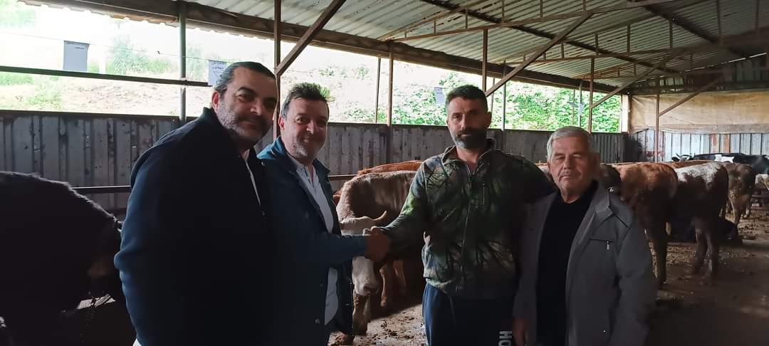 ‘ATİK BESİCİLİK’ KURBAN SATIŞLARINA DEVAM EDİYOR