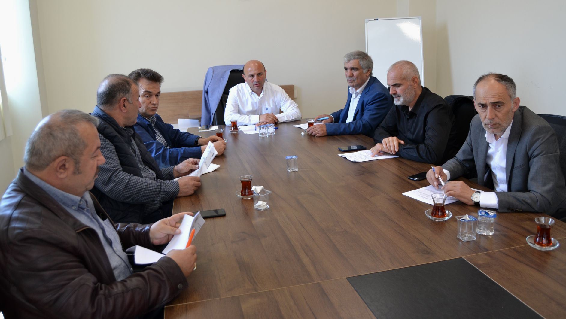 ALTINOVA BELEDİYESİ MAYIS MECLİSİ TAMAMLANDI